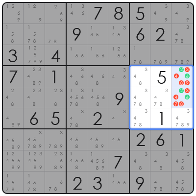 24.7 sudoku easy